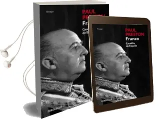 Descargar AudioLibro Franco: Caudillo de España (Ed. Actualizada) de Paul Preston año 2017