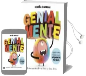 Descargar AudioLibro Genial Mente de Begoña Ibarrola año 2017