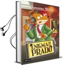 Descargar AudioLibro Gs 66: Enigma en el Prado de Geronimo Stilton año 2017