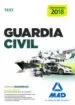 AudioLibro Guardia Civil. Test para la Preparación de Oposición de Varios Autores