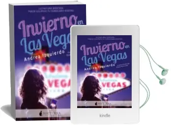 Descargar AudioLibro Invierno en las Vegas de Andrea Izquierdo año 2017
