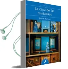 Descargar AudioLibro La Casa de las Miniaturas de Jessie Burton año 2017