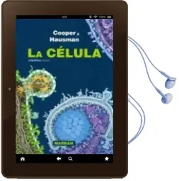Descargar AudioLibro La Celula (7ª Ed.) de Cooper & Hausman año 2017