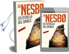 Descargar AudioLibro La Estrella del Diablo (Harry Hole 5) de Jo Nesbo año 2017