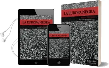 Descargar AudioLibro La Europa Negra de Mark Mazower año 2017