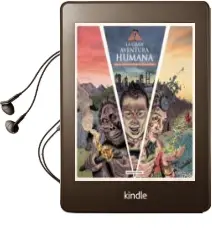 Descargar AudioLibro La Gran Aventura Humana: Pasado, Presente y Futuro del Mono Desnudo de Miguel Brieva año 2017