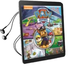 Descargar AudioLibro La Patrulla Canina, Busca y Encuentra de Varios Autores año 2017