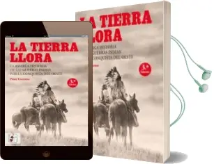 Descargar AudioLibro La Tierra Llora de Peter Cozzens año 2017