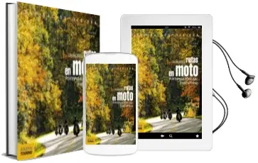 Descargar AudioLibro Las Mejores Rutas en Moto por España, Portugal y Todo el Pirineo (5ª Ed.) de Pedro Pardo Blanco año 2017