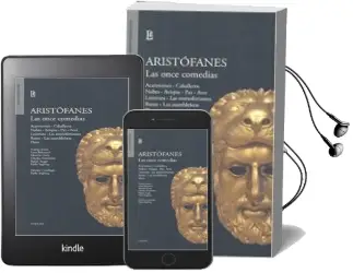 Descargar AudioLibro Las Once Comedias de Aristofanes año 2017