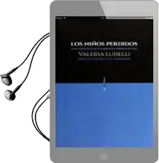 Descargar AudioLibro Los Niños Perdidos de Valeria Luiselli año 2017