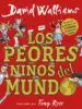 AudioLibro Los Peores Niños del Mundo 1 de David Walliams