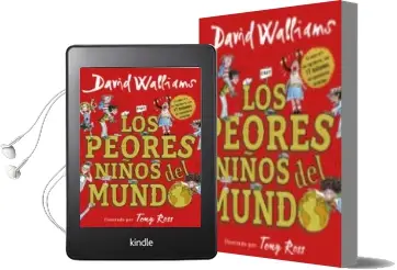 Descargar AudioLibro Los Peores Niños del Mundo 1 de David Walliams año 2017