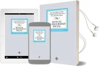 Descargar AudioLibro Manual de Seguridad Social (13ª Ed.) de Jose Luis Monereo Perez año 2017