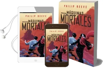 Descargar AudioLibro Maquinas Mortales (Maquinas Mortales 1) de Philip Reeve año 2017