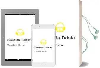 Descargar AudioLibro Marketing Turístico de Manuel Rey Moreno año 2017