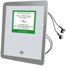 Descargar AudioLibro Materiales Practicos de Derecho Trabajo (2ª Ed.) de Varios Autores año 2017