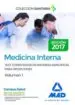 AudioLibro Medicina Interna. Test Comentados de Materias Específicas para op Osiciones. Volumen 1 de Varios