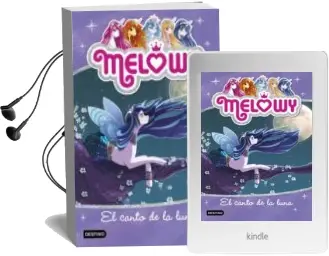 Descargar AudioLibro Melowy 2: El Canto de la Luna de Danielle Star año 2017
