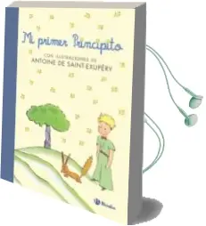 Descargar AudioLibro Mi Primer Principito de Antoine De Saint Exupery año 2017
