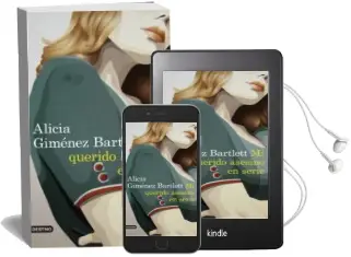 Descargar AudioLibro Mi Querido Asesino en Serie de Alicia Gimenez Bartlett año 2017