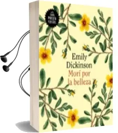 Descargar AudioLibro Mori por la Belleza de Emily Dickinson año 2017