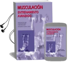 Descargar AudioLibro Musculacion: Entrenamiento Avanzado de Tudor O. Bompa año 2017