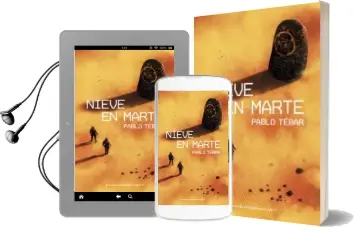Descargar AudioLibro Nieve en Marte (Premio Minotauro 2017) de Pablo Tebar año 2017