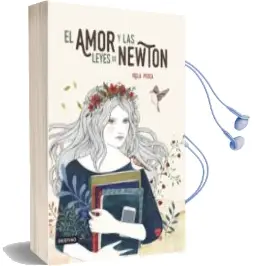 Descargar AudioLibro Pack Postales Regalo - el Amor y las Leyes de Newton de Irela Perea año 2017
