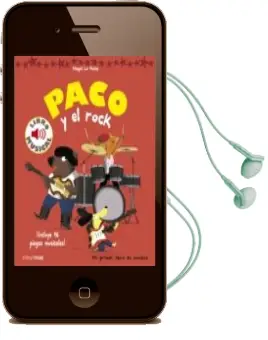 Descargar AudioLibro Paco y el Rock de Magali Le Huche año 2017