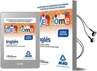 Descargar AudioLibro Profesores de Enseñanza Secundaria y Escuelas Oficiales de Idiomas Inglés Análisis de Textos: Preguntas, Textos y Soluciones de Varios Autores año 2017