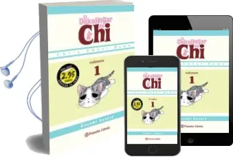 Descargar AudioLibro Ps el Dulce Hogar de chi nº 01 de Konami Kanata año 2017