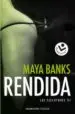 AudioLibro Rendida (Los Ejecutores 3) de Maya Banks