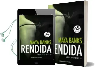 Descargar AudioLibro Rendida (Los Ejecutores 3) de Maya Banks año 2017