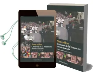 Descargar AudioLibro Siete Sellos de Varios Autores año 2017
