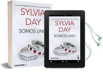 Descargar AudioLibro Somos uno de Sylvia Day año 2017
