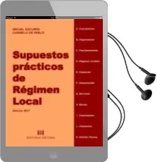 Descargar AudioLibro Supuestos Practicos de Regimen Local de Miguel Ezcurra año 2017