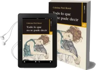 Descargar AudioLibro Todo lo que no te Pude Decir de Cristina Peri Rossi año 2017