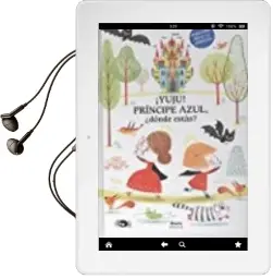 Descargar AudioLibro ¡Yuju! Principe Azul, ¿Donde Estas? de Sylvie Misslin año 2017