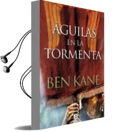 Descargar AudioLibro Aguilas en la Tormenta (Serie Aguilas de Roma 3) de Ben Kane año 2017