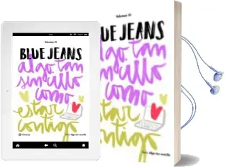 Descargar AudioLibro Algo tan Sencillo Como Estar Contigo (Serie Algo tan Sencillo 3) de Blue Jeans año 2017