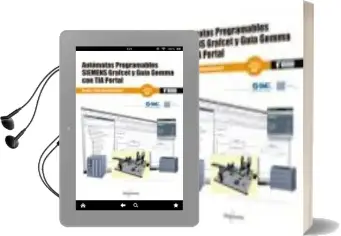 Descargar AudioLibro Autómatas Programables Siemens. Grafcet y Guia Gemma con tia Port al de Varios Autores año 2017