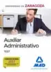 AudioLibro Auxiliares Administrativos de la Universidad de Zaragoza. Test de Varios Autores