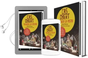 Descargar AudioLibro Cas Obert. Segueix la Pista! de Angels Navarro año 2017