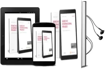 Descargar AudioLibro Civitas: Derecho Internacional Privado 2017 (4ª Ed.) de Varios Autores año 2017