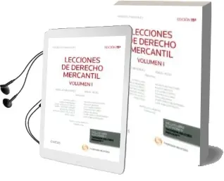 Descargar AudioLibro Civitas Lecciones de Derecho Mercantil (Vol. I)(15ªed) de Aurelio Menendez año 2017