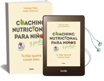 Descargar AudioLibro Coaching Nutricional para Niños y Padres: Tu Hijo Querra Comer Bien de Jaime Gimenez año 2017