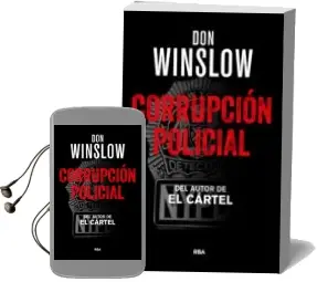 Descargar AudioLibro Corrupcion Policial de Don Winslow año 2017