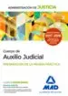 AudioLibro Cuerpo de Auxilio Judicial de la Administracion de Justicia: Preparacion de la Prueba Practica de Francisco Enrique Rodriguez Rivera