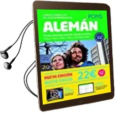 Descargar AudioLibro Curso Pons Aleman (Nivel Inicial A1-A2) de Varios Autores año 2017